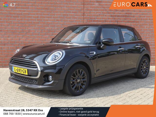 Mini ONE Mini 1.5 Automaat Business Edition | Navigatie | PDC | Cruise Control | Airco | 17" Lichtmetalen velgen | 5-Deurs