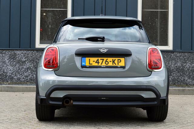 Mini ONE Mini 1.5 First Essential Rijklaarprijs-Garantie Navigatie Led Airco 17 Inch Apple carplay