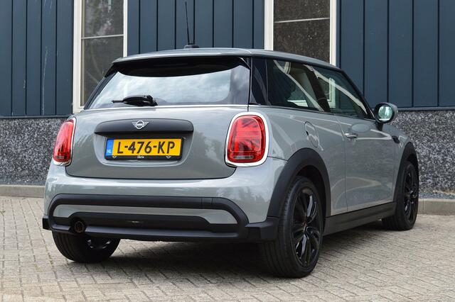 Mini ONE Mini 1.5 First Essential Rijklaarprijs-Garantie Navigatie Led Airco 17 Inch Apple carplay