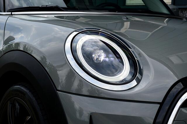Mini ONE Mini 1.5 First Essential Rijklaarprijs-Garantie Navigatie Led Airco 17 Inch Apple carplay