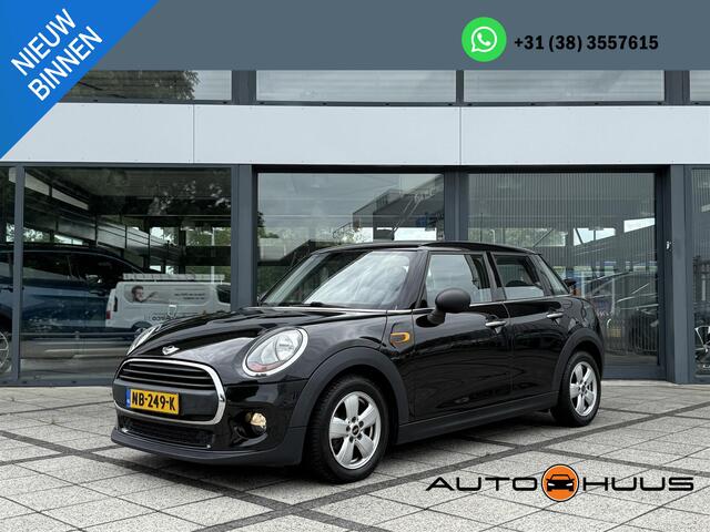 Mini ONE Mini 1.5 D Salt Business Navi | Airco |