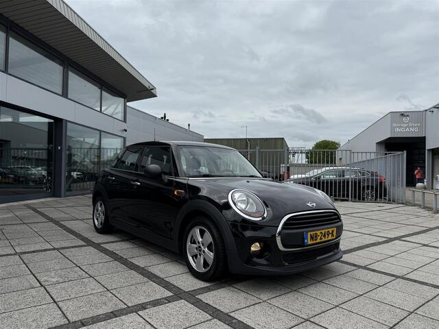 Mini ONE Mini 1.5 D Salt Business Navi | Airco |