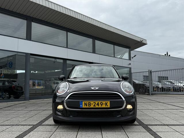 Mini ONE Mini 1.5 D Salt Business Navi | Airco |
