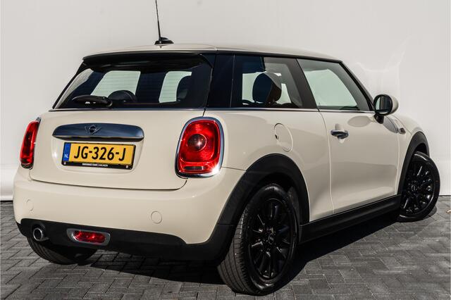 Mini ONE Mini 1.2 Business I Zeeg goede staat I Airco I Cruise Control Bluetooth I Goed onderhouden