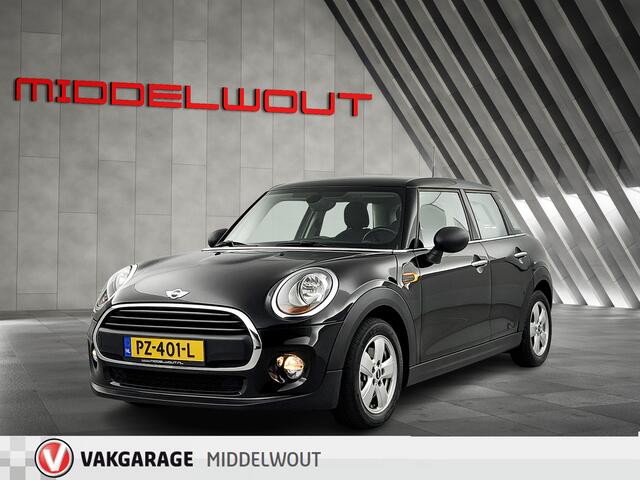 Mini ONE Mini 1.2 Business Aut/ Navi/Clima/Blue t.