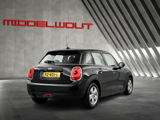 Mini ONE Mini 1.2 Business Aut/ Navi/Clima/Blue t.