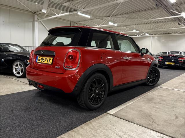 Mini ONE Mini 1.2 First Salt l Stoelverwarming l Bluetooth l Cruise l Airco l PDC