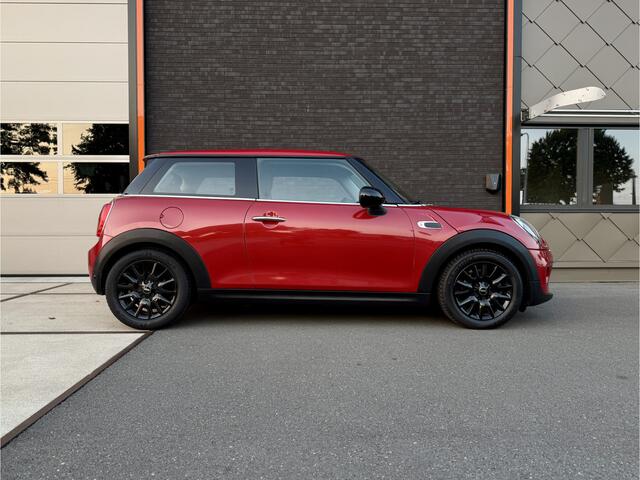 Mini ONE Mini 1.2 First Salt l Stoelverwarming l Bluetooth l Cruise l Airco l PDC