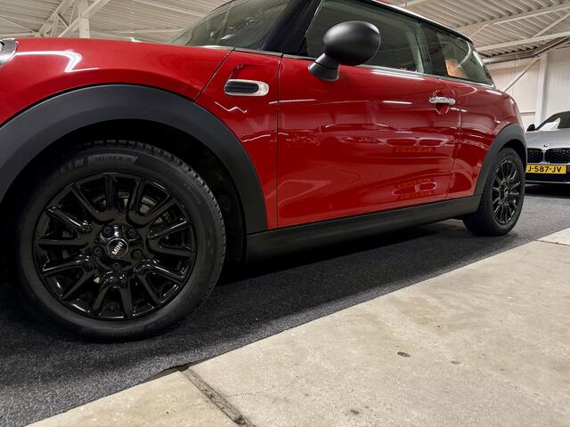 Mini ONE Mini 1.2 First Salt l Stoelverwarming l Bluetooth l Cruise l Airco l PDC