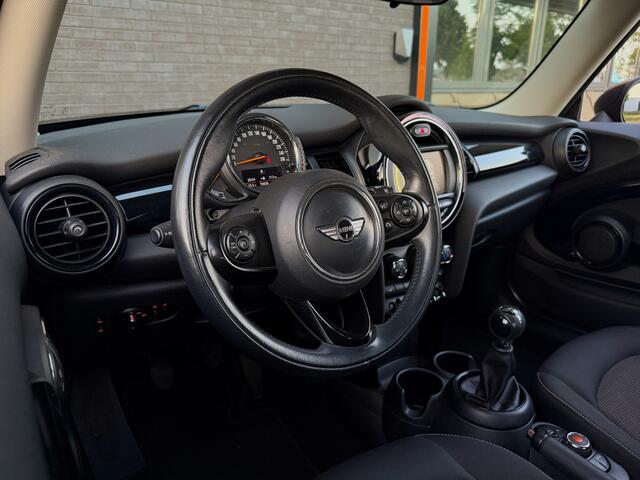 Mini ONE Mini 1.2 First Salt l Stoelverwarming l Bluetooth l Cruise l Airco l PDC