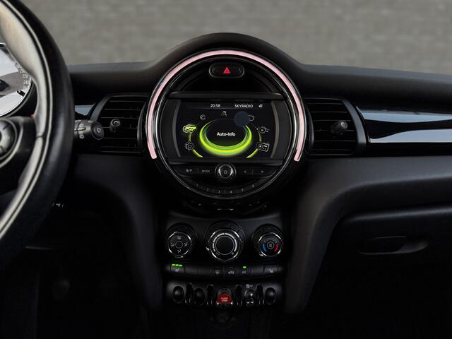 Mini ONE Mini 1.2 First Salt l Stoelverwarming l Bluetooth l Cruise l Airco l PDC