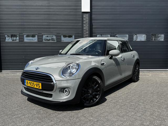Mini ONE Mini 1.5 Business Edition Automaat | 5D | Navi | PDC | Cruise | Airco | LMV | ¤ 19.900,- Incl. BTW