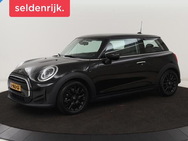 Mini ONE 1.5 Business Edition | Carplay | Full LED | Navigatie | Climate control | Parkeerhulp | Half leder | Bluetooth