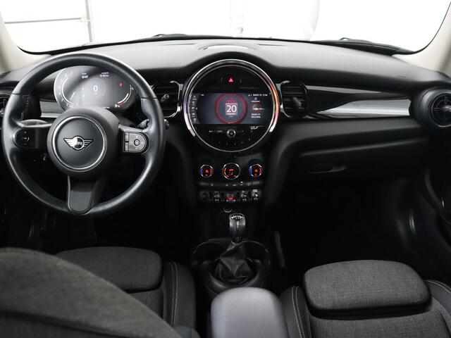 Mini ONE 1.5 Business Edition | Carplay | Full LED | Navigatie | Climate control | Parkeerhulp | Half leder | Bluetooth