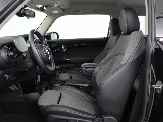 Mini ONE 1.5 Business Edition | Carplay | Full LED | Navigatie | Climate control | Parkeerhulp | Half leder | Bluetooth