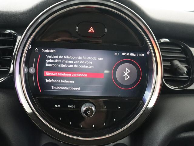 Mini ONE 1.5 Business Edition | Carplay | Full LED | Navigatie | Climate control | Parkeerhulp | Half leder | Bluetooth