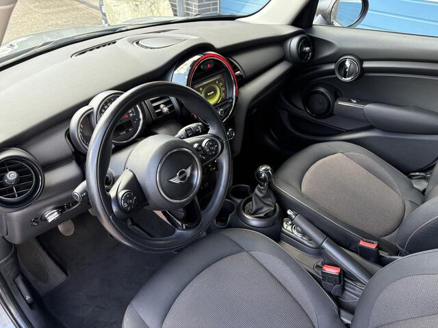 Mini ONE Mini 1.2 Business, airco/navi/cruise/lmv