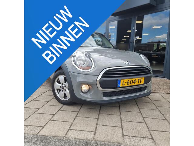 Mini ONE Mini 1.2 Salt Business