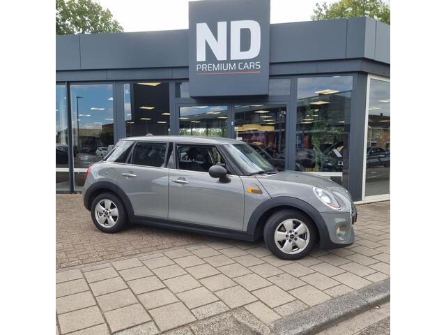 Mini ONE Mini 1.2 Salt Business