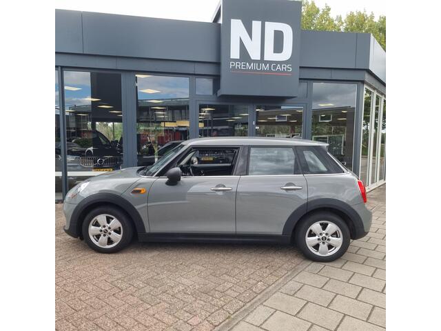 Mini ONE Mini 1.2 Salt Business