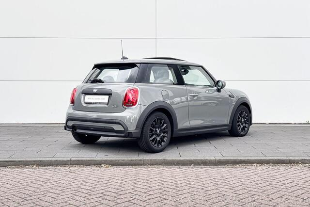 Mini ONE 3-deurs Business Edition