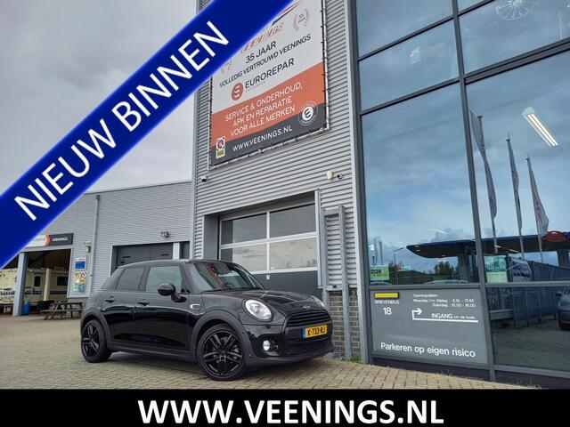 Mini ONE Mini 1.5 Chili AUTOMAAT - PDV V/A - STOELVERW - CLIMA - CRUISE -