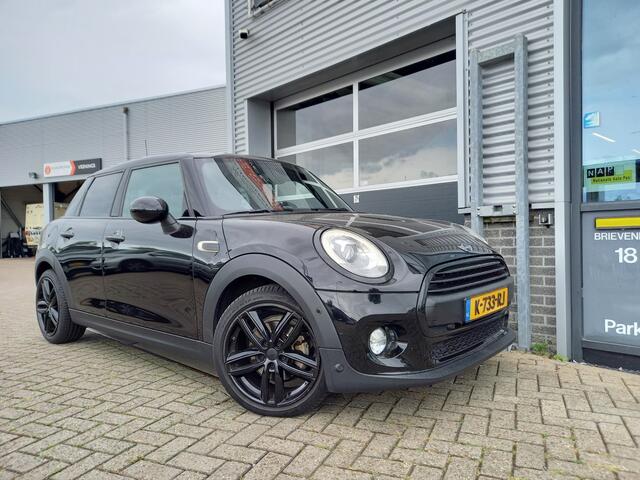 Mini ONE Mini 1.5 Chili AUTOMAAT - PDV V/A - STOELVERW - CLIMA - CRUISE -