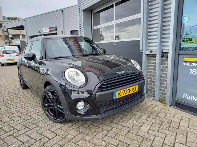 Mini ONE Mini 1.5 Chili AUTOMAAT - PDV V/A - STOELVERW - CLIMA - CRUISE -