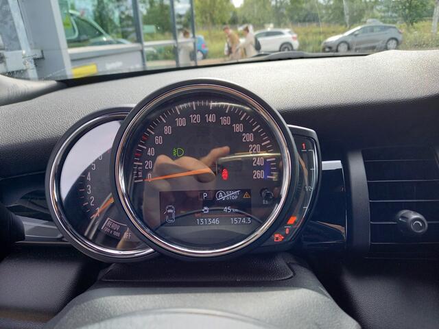 Mini ONE Mini 1.5 Chili AUTOMAAT - PDV V/A - STOELVERW - CLIMA - CRUISE -