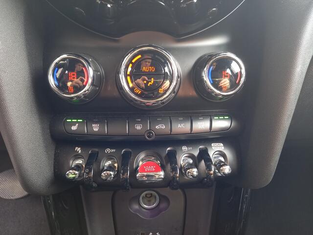 Mini ONE Mini 1.5 Chili AUTOMAAT - PDV V/A - STOELVERW - CLIMA - CRUISE -