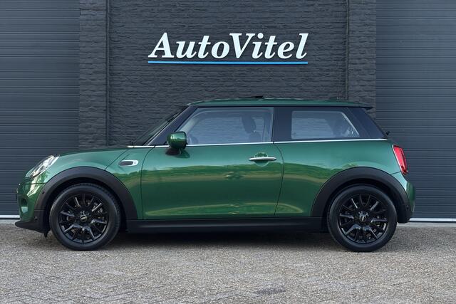 Mini ONE Mini 1.5 Chili | Panodak | Apple Carplay | Stoelverwarming | PDC V+A