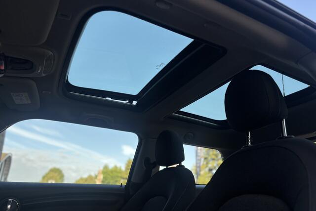 Mini ONE Mini 1.5 Chili | Panodak | Apple Carplay | Stoelverwarming | PDC V+A