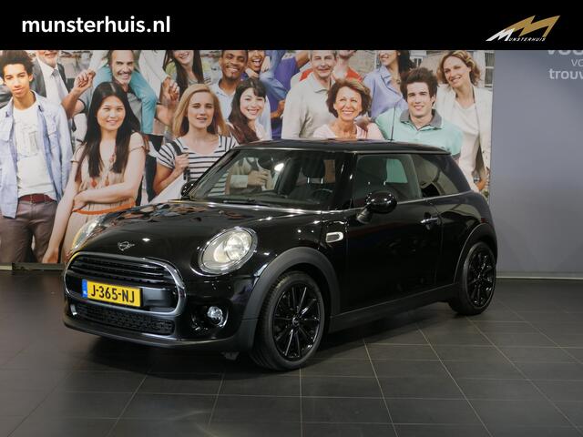 Mini ONE Mini 1.2 Chili *120 PK!* Union Jack achterlichten, Cooper-S uitlaat en achterbumper!