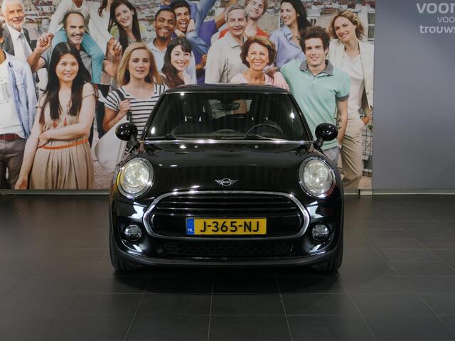 Mini ONE Mini 1.2 Chili *120 PK!* Union Jack achterlichten, Cooper-S uitlaat en achterbumper!