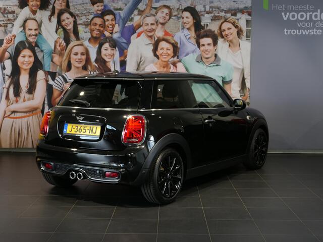 Mini ONE Mini 1.2 Chili *120 PK!* Union Jack achterlichten, Cooper-S uitlaat en achterbumper!