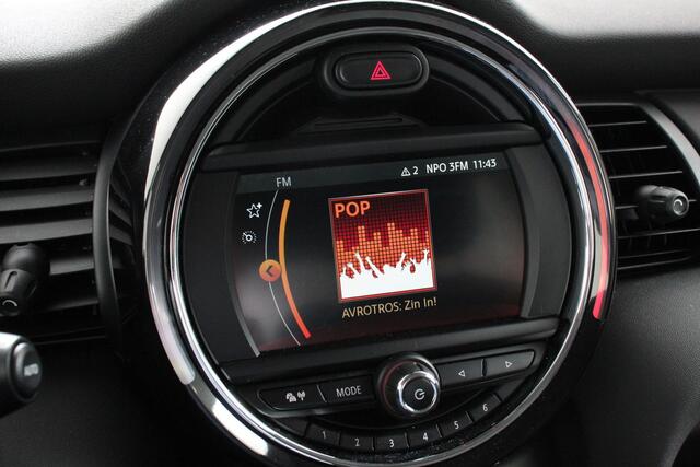 Mini ONE Mini 1.5 First Salt | Airco | Lichtmetalen Velgen | Stoelverwarming