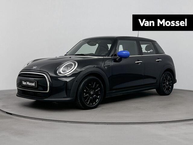 Mini ONE Mini 1.5 102Pk | Navigatie | Draadloze Apple & Android Carplay | Parkeersensoren Voor & Achter | Elektrische Ramen | Climate Control | Voorruit Verwarming | Cruise Control & Snelheidbegrenzer |