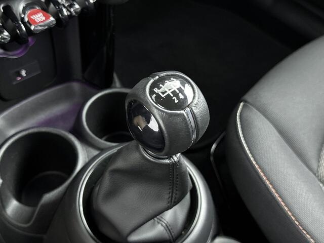 Mini ONE Mini 1.5 102Pk | Navigatie | Draadloze Apple & Android Carplay | Parkeersensoren Voor & Achter | Elektrische Ramen | Climate Control | Voorruit Verwarming | Cruise Control & Snelheidbegrenzer |