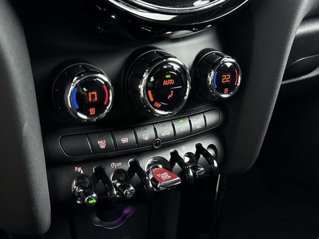 Mini ONE Mini 1.5 102Pk | Navigatie | Draadloze Apple & Android Carplay | Parkeersensoren Voor & Achter | Elektrische Ramen | Climate Control | Voorruit Verwarming | Cruise Control & Snelheidbegrenzer |