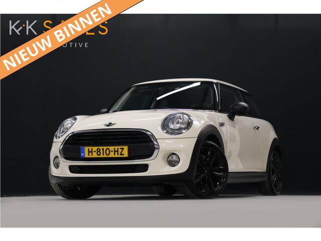 Mini ONE Mini 1.2 [STOELVERWARMING, BLUETOOTH, JCW VELGEN, AIRCO, RADIO, NIEUWSTAAT]