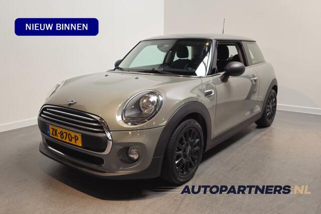 Mini ONE Mini 1.5 - Navi - Cruise