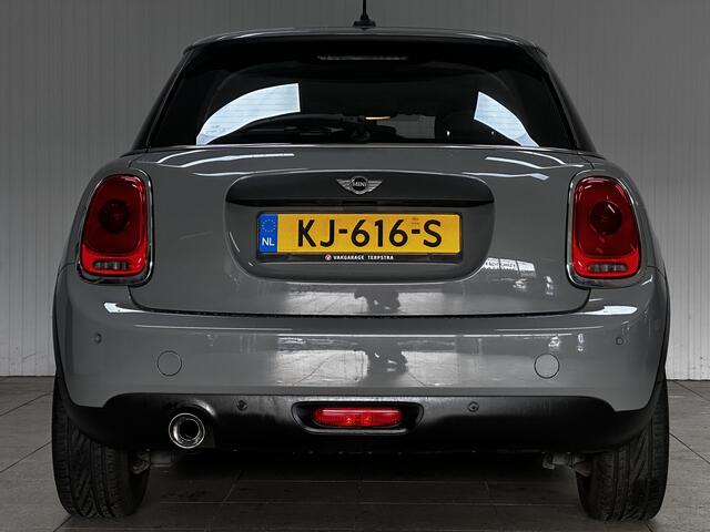 Mini ONE Mini 1.5 D Business /KEYLESS GO! /Navi /Airco /Cruise /Elek. pakket /Bluetooth /Multi. LEDER Stuur /PDC /16"LMV /Dagrijverl. /Isofix /Armsteun.