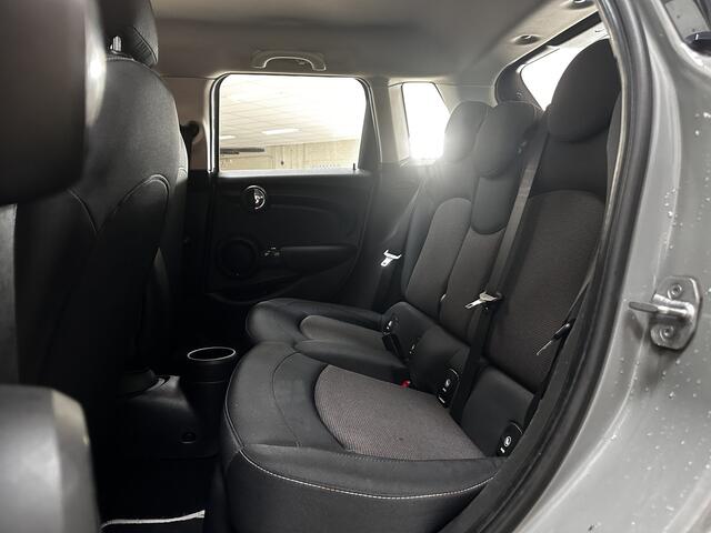 Mini ONE Mini 1.5 D Business /KEYLESS GO! /Navi /Airco /Cruise /Elek. pakket /Bluetooth /Multi. LEDER Stuur /PDC /16"LMV /Dagrijverl. /Isofix /Armsteun.