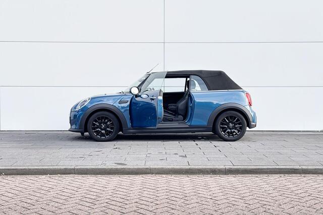 Mini ONE Cabrio Business Edition