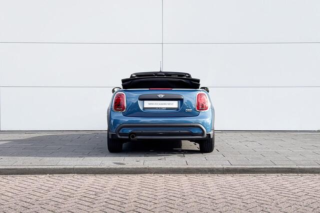 Mini ONE Cabrio Business Edition