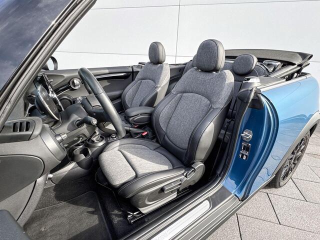 Mini ONE Cabrio Business Edition