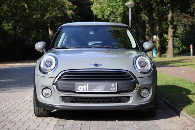 Mini ONE Mini 1.2 Chili Business LED | Navi Pro | Climate | Sportstoel | Apple Carplay | Airco | Cruise Control | Union Jack achterlichten | etc.