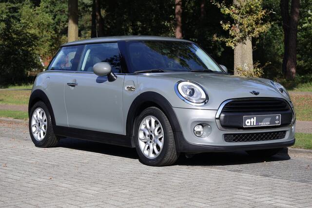 Mini ONE Mini 1.2 Chili Business LED | Navi Pro | Climate | Sportstoel | Apple Carplay | Airco | Cruise Control | Union Jack achterlichten | etc.