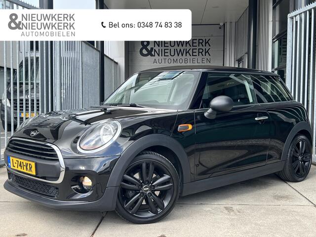 Mini ONE Mini 1.5 Pepper | LMV 17'' | PDC | STOELVERWARMING | AIRCO | BLUETOOTH