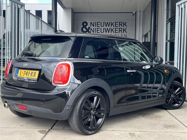 Mini ONE Mini 1.5 Pepper | LMV 17'' | PDC | STOELVERWARMING | AIRCO | BLUETOOTH